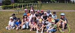 игры на свежем воздухе